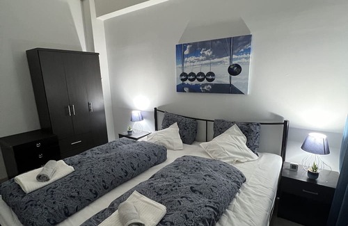 Serres Apartment | Serres city center modern apartment - "Monika"