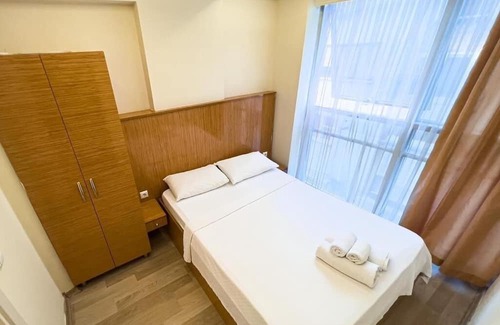 Izmir City Centre House | İzmir'de konforlu ve huzurlu konaklamanın en güzel adresi.
