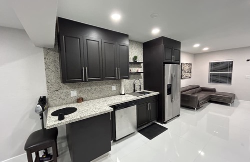 Hialeah House | City Chic - Design to cater the most particular guests.