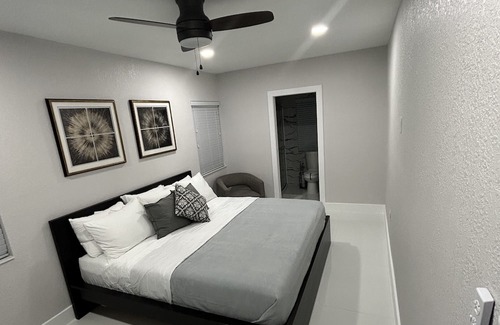 Hialeah House | City Chic - Design to cater the most particular guests.