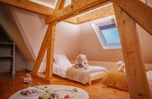 Cluses Villa | Villa 300m2, 6 Chambres aux Portes des Stations de ski