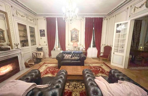 Martot Other | Homerez - Spacious mansion for 8 ppl. with swimming-pool at Criquebeuf-sur-Seine
