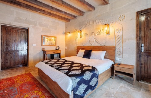 Uchisar House | Studio in Cappadocia Tughan Stone House