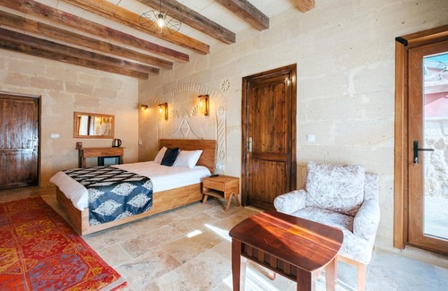 Uchisar House | Studio in Cappadocia Tughan Stone House