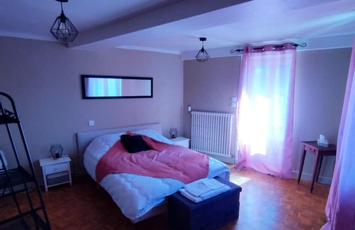 Mancey Other | Homerez - Big mansion for 12 ppl. with terrace and balcony at Mancey