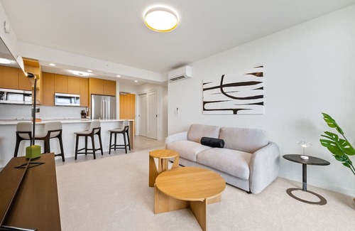 Ala Moana Condo | Luxury Ocean View1bed/1bath - Sky Ala Moana 3305