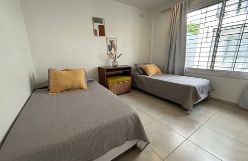 Dorrego Apartment | Andes Cobos II Moderno Departamento con Cochera Techada
