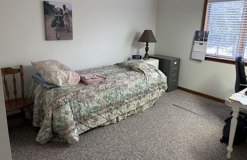 Manlius Apartment | 2 Bedroom Apartment, Very Quiet, on a Scenic Creek in Manlius