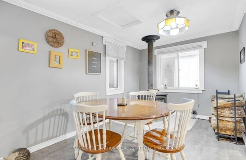 Cordova Mines House | Home in quiet rural setting, near lakes.