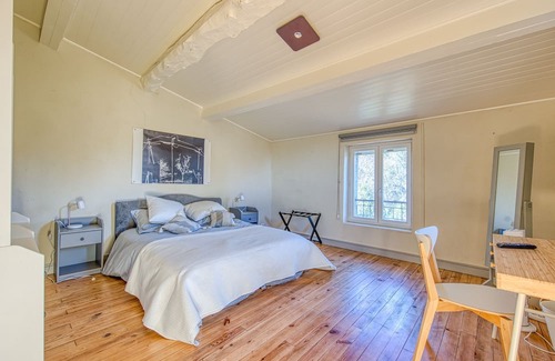 Rauzan House | Country Escape in Rauzan: Relaxation and Comfort in a Country House