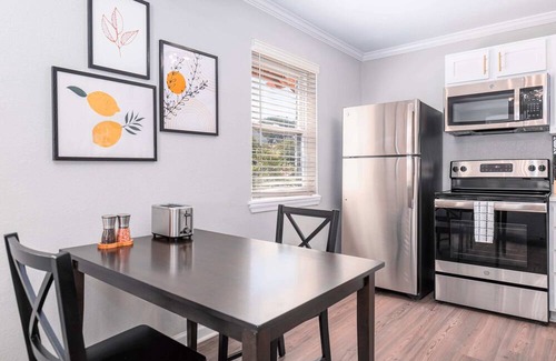 Cottage Line Apartment | STAND ALONE HOUSE / Beach Front / Newly Renovated