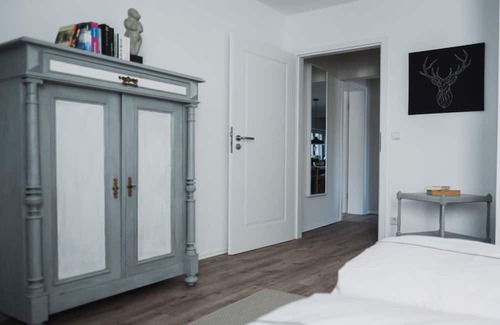 Seedorf Apartment | House at Schaalsee "Fritzbox"