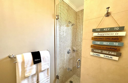 Port of Spain Apartment | Pandora Luxury Home In POS: King Guest Room
