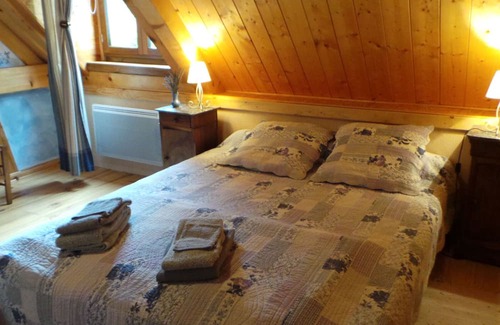 Fougerolles Bed & Breakfast | Guestroom Fougerolles, studio flat, 2 persons