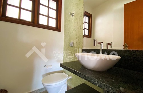 Pau Arcado House | House with a pool in Campo Limpo Paulista