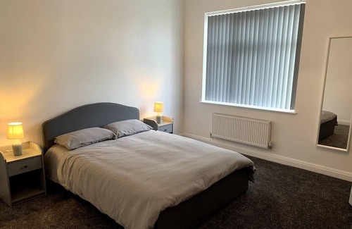 Preston Apartment | Remarkable New 2-Bed Apartment in Preston