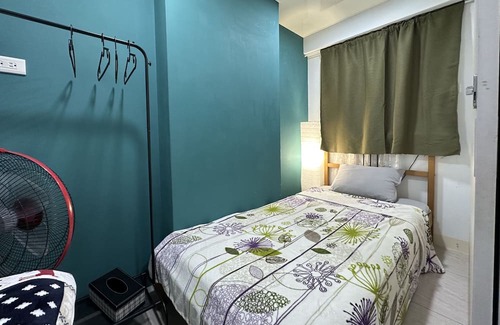 Wanhua Apartment | CityCenter, 8min to MRT, 1min to bus, FREEPARKING