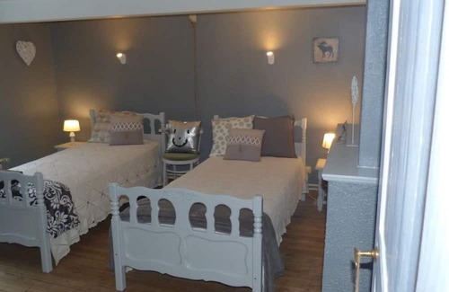 Daverdisse House | Lovely holiday home in Wallonie with private garden