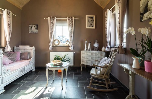 Soulme House | Tasteful holiday home in Vodelée with sauna