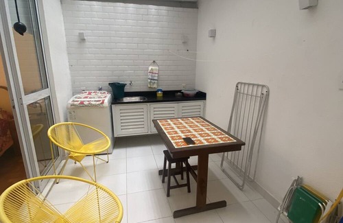 Leblon Apartment | Leblon Reformado, 3 Quartos, bem ao Lado da Praia!