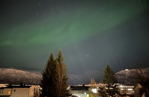 Tromso Apartment | 3 room apartment with parking. Near Downtown!