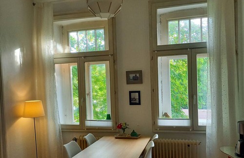 Osternburg Apartment | Zentrale Wohnung-damm-36