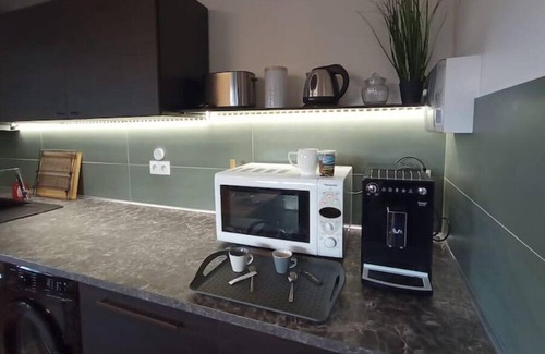 Saint-Jean-de-la-Porte Apartment | Studio Entre Vigne et Montagne en Combe de Savoie
