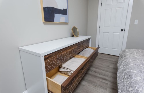 Camp Hill Apartment | NEW Modern Downtown Camp Hill Apartment w FREE parking & Walkable