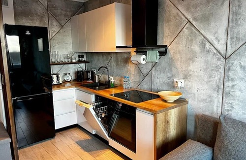 Szczecinek Apartment | NOWOCZESNY APARTAMENT MODERNO 2020- Szczecinek