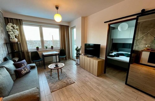 Szczecinek Apartment | NOWOCZESNY APARTAMENT MODERNO 2020- Szczecinek