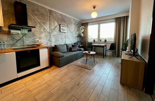 Szczecinek Apartment | NOWOCZESNY APARTAMENT MODERNO 2020- Szczecinek