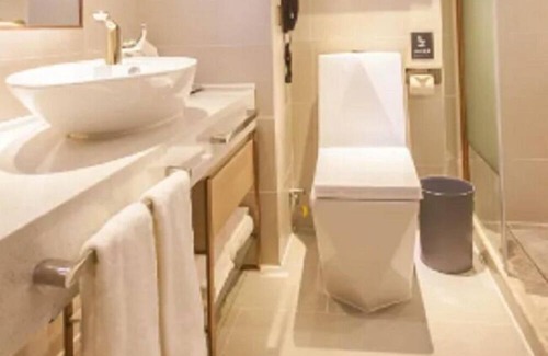 Jieyang Hotel | Lifeng Hotel Puning Commoditycity Branch
