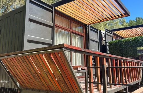 San Pedro de la Paz Hotel | Cabañas borderío