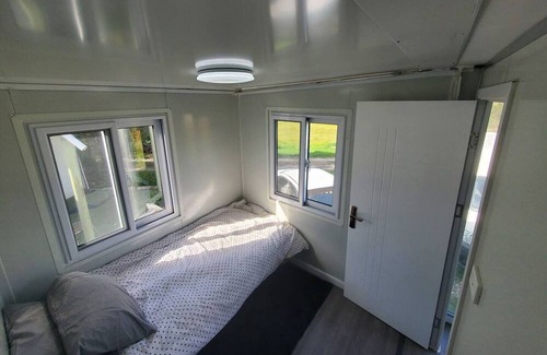 Palmers Island Cabin | Riverside cane farm tiny home