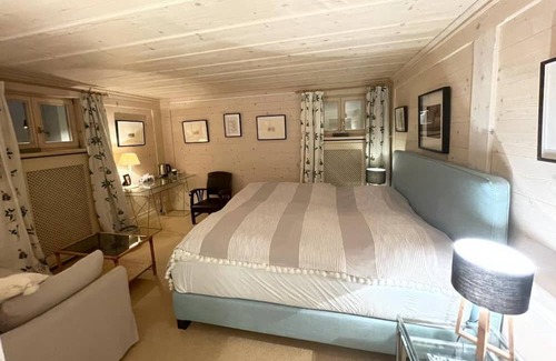 Rougemont Apartment | Gstaad , Switzerland skiing from exclusive Rougemont chalet apartment,