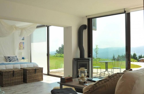 Loiba House | The Hidden Secret on the Cliff