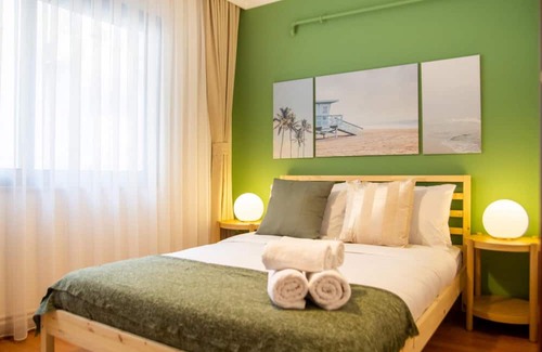 Karsiyaka Apartment | Missafir Flat near Karsiyaka Coast in Karsiyaka