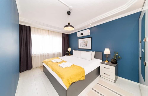 Kaleici Apartment | Missafir Exquisite Flat Near Hadrian's Gate
