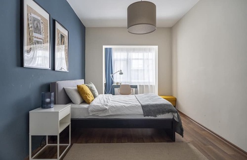 Asmali Mescit Apartment | Missafir Flat near Popular Attractions in Beyoglu