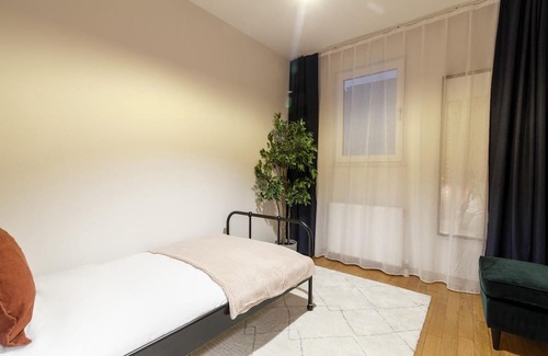 Nisantasi Apartment | Missafir Comfy and Unique Designed Home