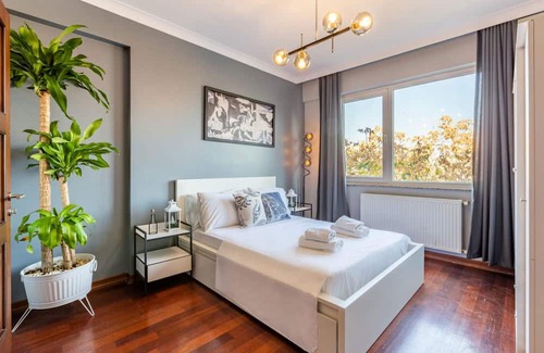 Nisantasi Apartment | ⚡️Outstanding Flat with Calming View Nisantasi