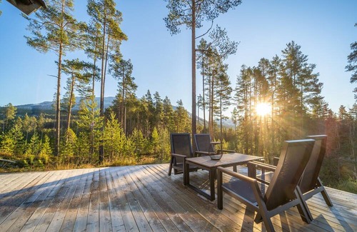 Vradal House | A fantastic holiday home in Vrådal