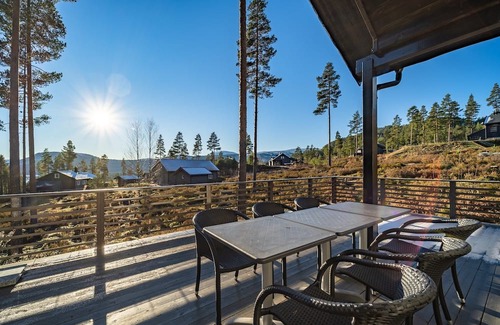 Vradal House | Holiday home Chalet Vrådal in Vrådal
