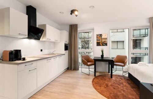 Oldenburg Apartment | Vrbo Property