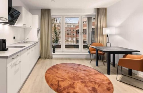 Burgeresch Apartment | Between-studios - Tiger