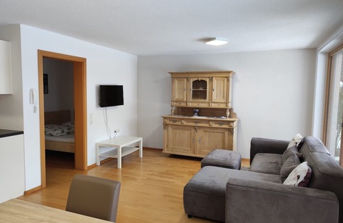 Schnepfau Apartment | Ferienwohnung Rüf/kanisblick