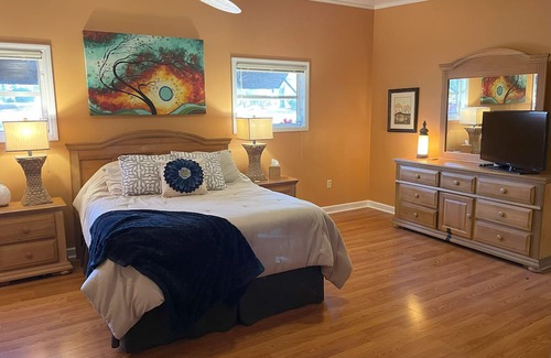 Whispering Pines House | US OPEN Lakeview Home Near Pinehurst