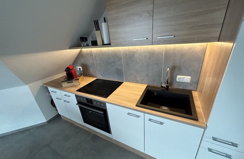 Unterdambach Apartment | Apartment Über den Dächern Steyrs