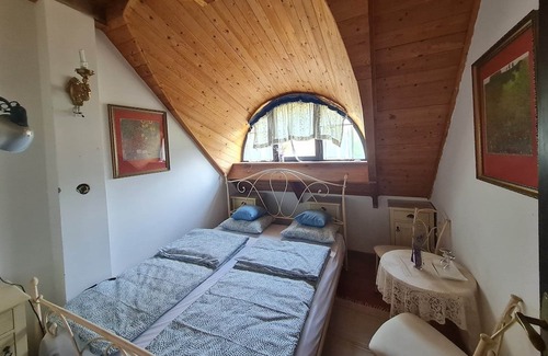 Tihany Villa | Tihanyi Villa for parties or large families!