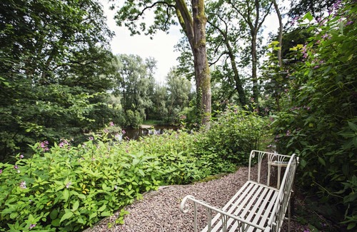 Westbrook Court Cottage | Cabalva Mill Cottage - total privacy and views over the River Wye